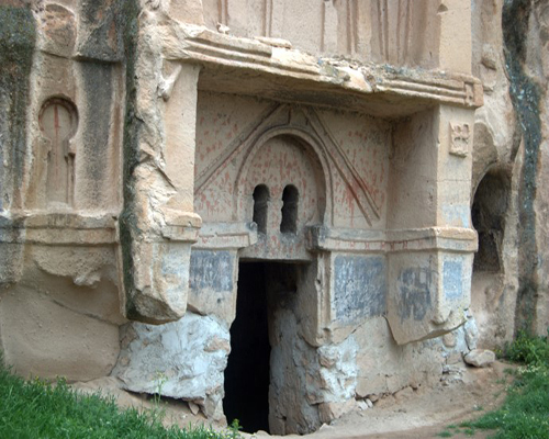 Acik-Saray-Gulsehir-Cappadocia-Turkey