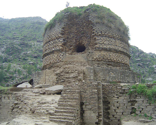 Amluk-Dara-stupa