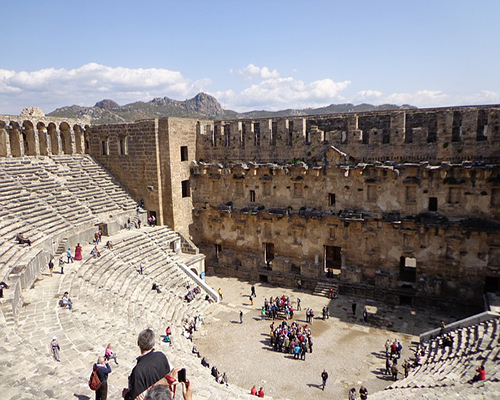 Aspendos