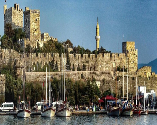 Bodrum-Castle