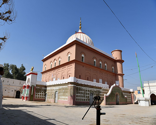 Darbar-sahib-Halani-Naushreo-Feroze