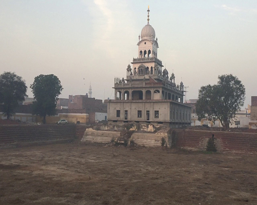 Gurdwara-Bal-Lilah-Nankana-Sahib