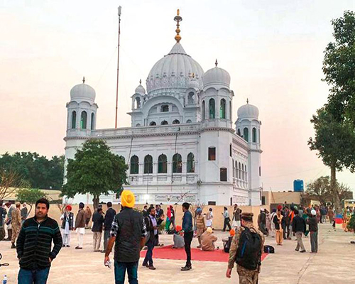 Gurdwara-Darbar-Sahib-Kartar-Pur-in-Kartarpur