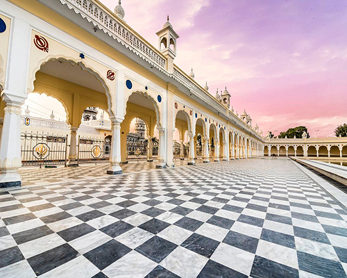 Gurdwara-Janam-Asthan-Nankana-Sahib