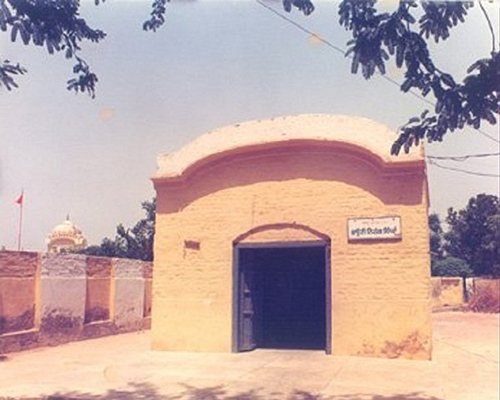 Gurdwara-Nihang-Singhan-Nankana-Sahib