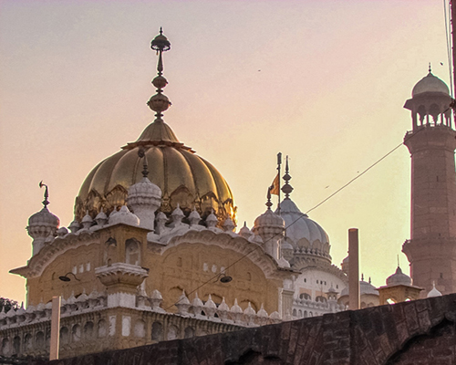 Gurudwara-Dehra-or-Dera-Sahib-Sri-Guru-Arjan-Dev