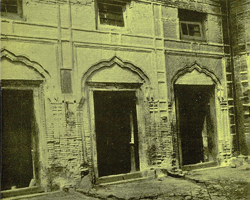 Gurudwara-Diwan-Khana-Lahore