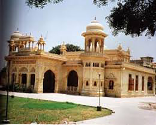 Gurudwara-Pehli-Patshahi-Justice-Kayani-Road-Karachi