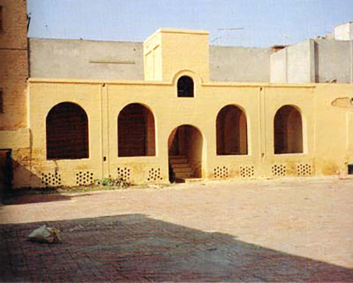 Gurudwara-Shahid-Ganj-Sighnian-Lahore