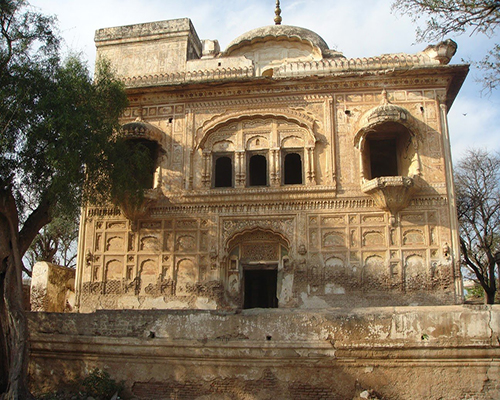 Gurudwara-bhai-banno-mangat-district-mandi-bahauddin