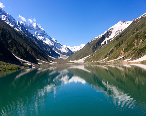 Jheel-Saif-ul-Malook