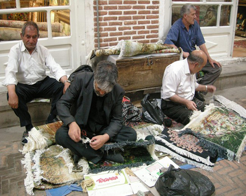 Sheikh-Safi-al-din-Khanegah-and-Shrine-Ensemble-Ardabil-Iran