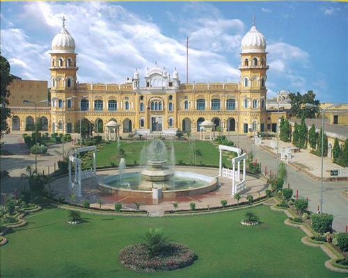 Shri-Nankana-Sahib