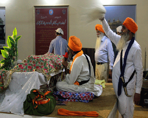 Sri-Guru-Nanak-Sat-Sang-Sabha-Gurudwara-Aram-Bagh-Karachi