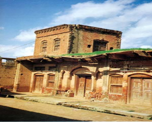 gurdwarashikargarhpatshahichhevinahore